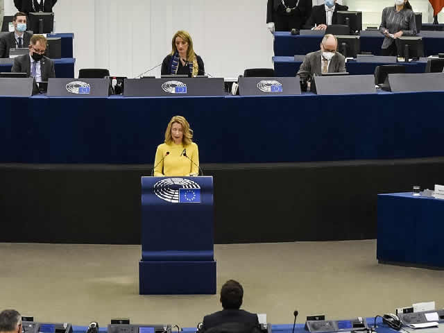 Ευρωπαϊκό κοινοβούλιο - European parliament